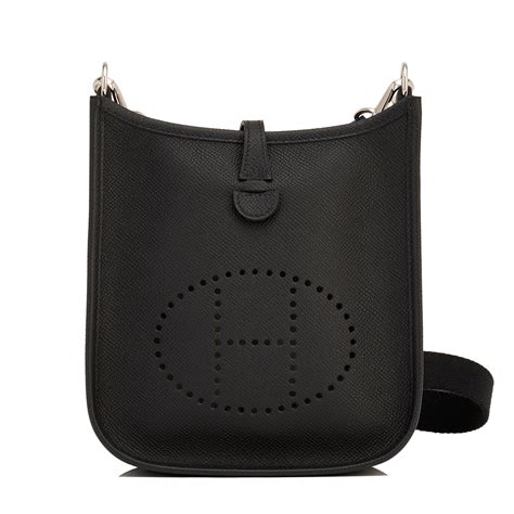 hermes black crossbody bag|hermes bags list.